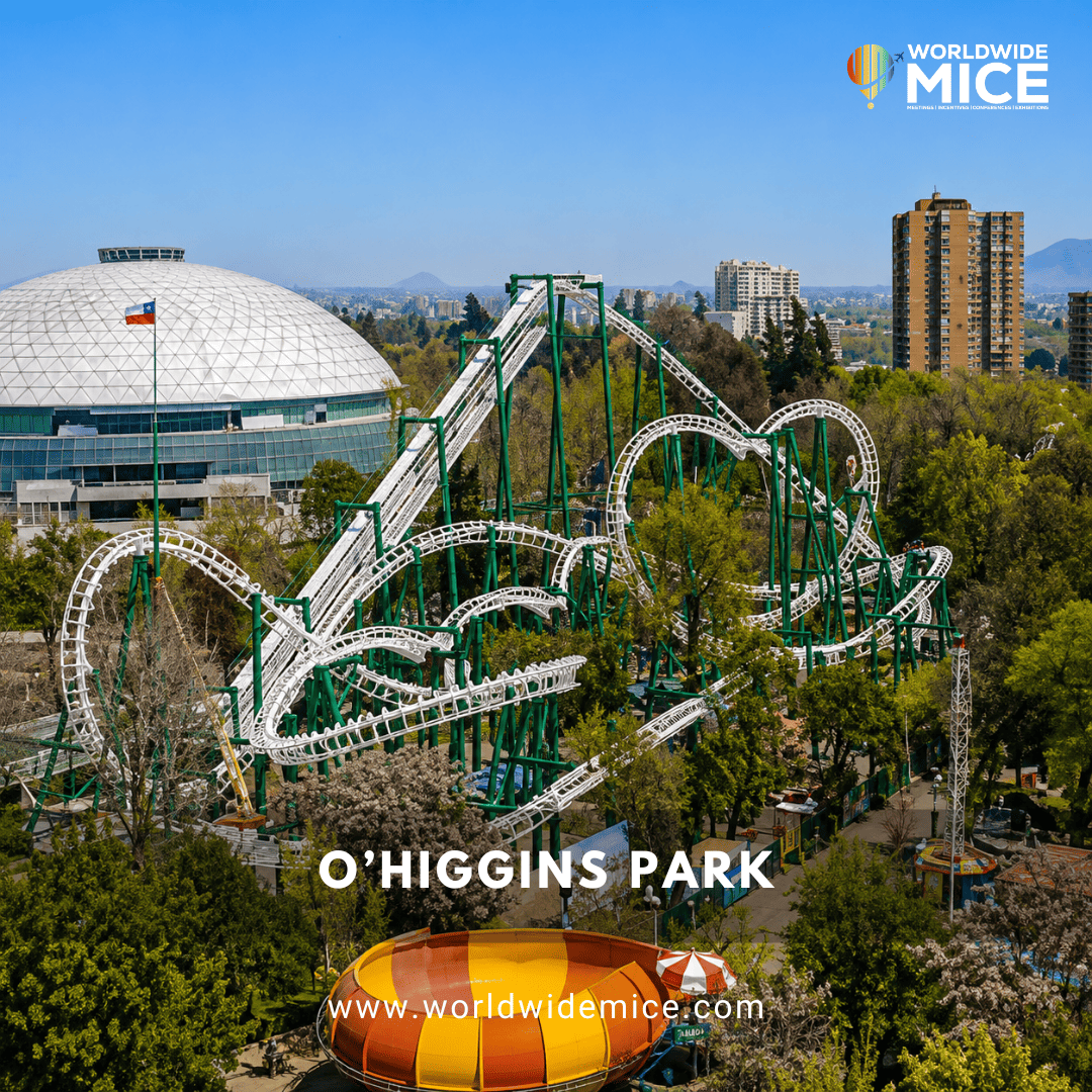 Parque O'Higgins